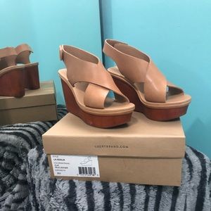 Lucky Brand Wedges